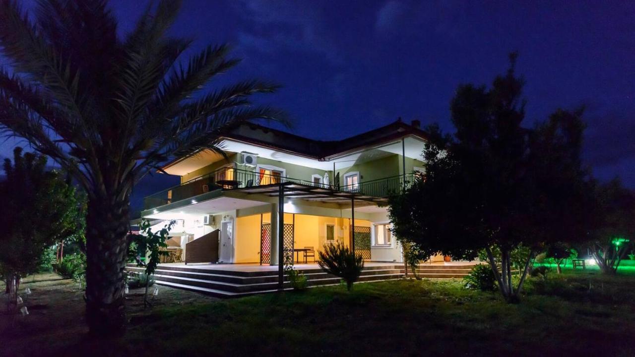 Ktima Anastasia Nauplia Esterno foto