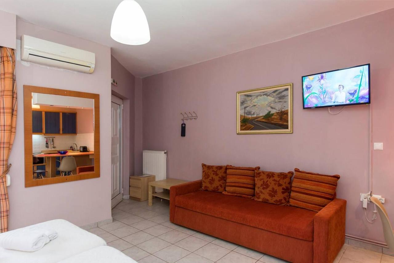 Ktima Anastasia Nauplia Esterno foto