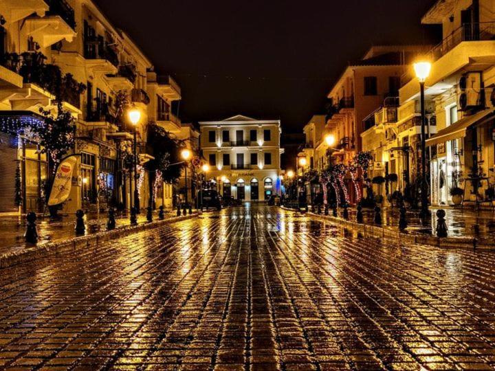 Ktima Anastasia Nauplia Esterno foto