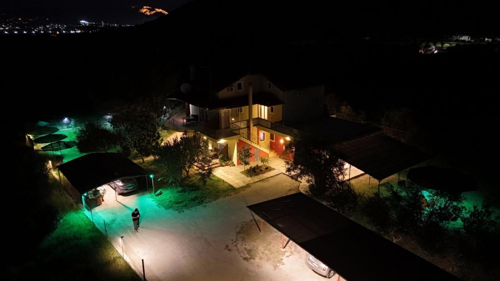 Ktima Anastasia Nauplia Esterno foto