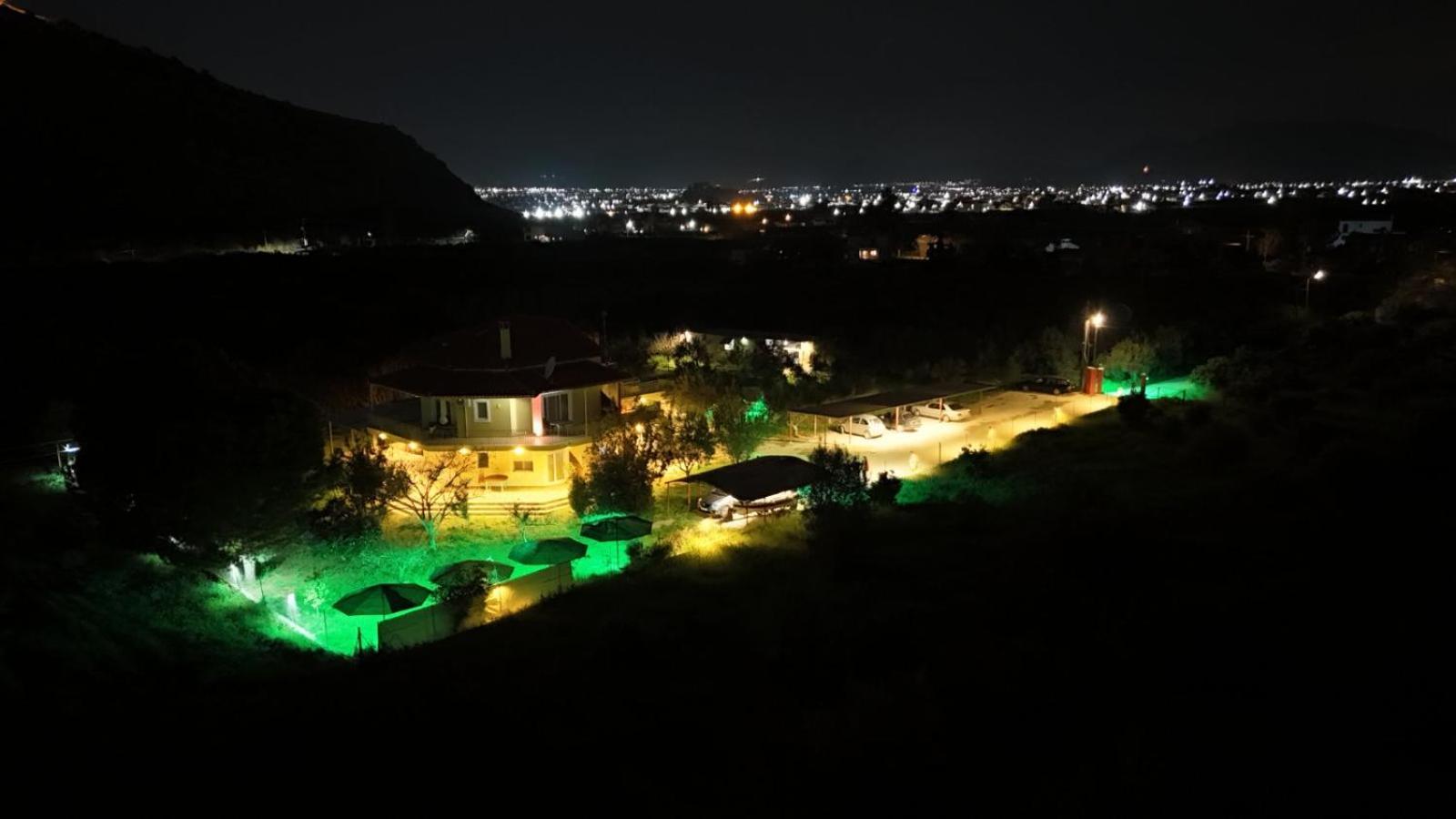 Ktima Anastasia Nauplia Esterno foto