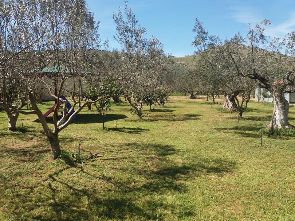 Ktima Anastasia Nauplia Esterno foto