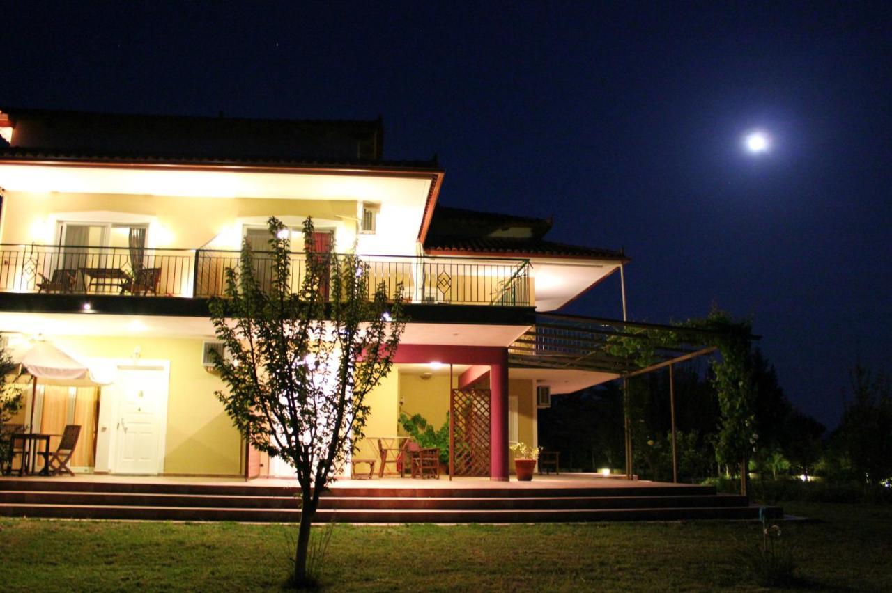 Ktima Anastasia Nauplia Esterno foto